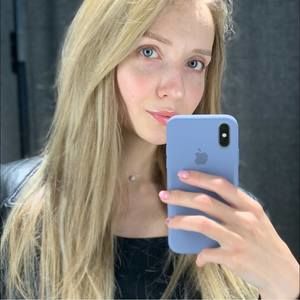 Meet your Posher, Anastasiya